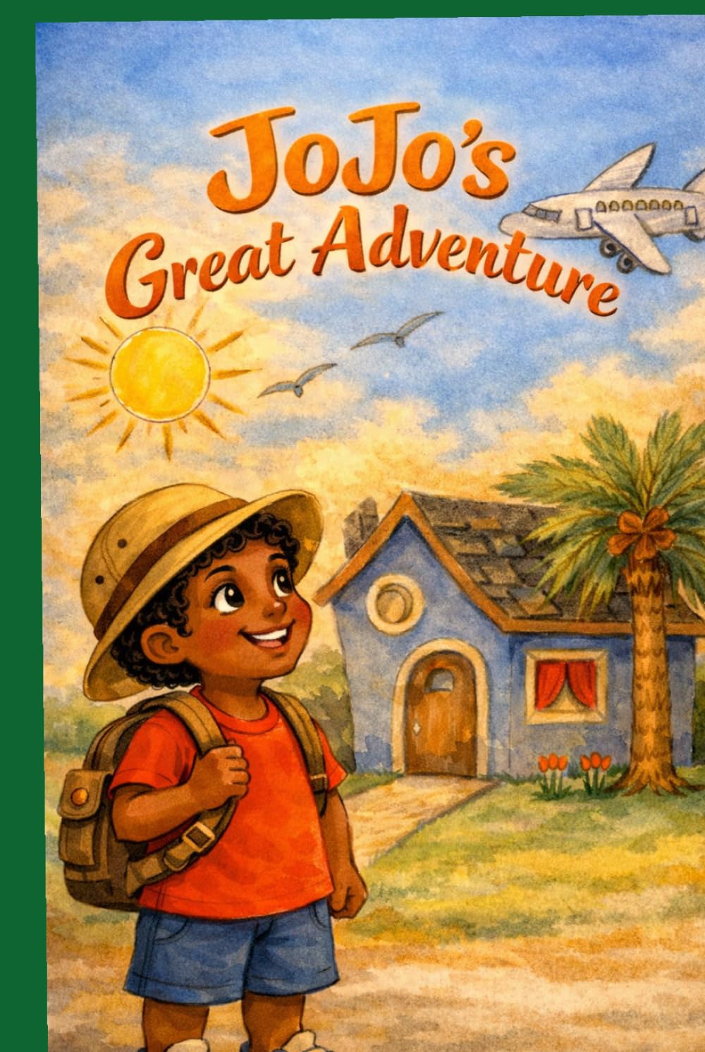 Jojo's Great Adventure