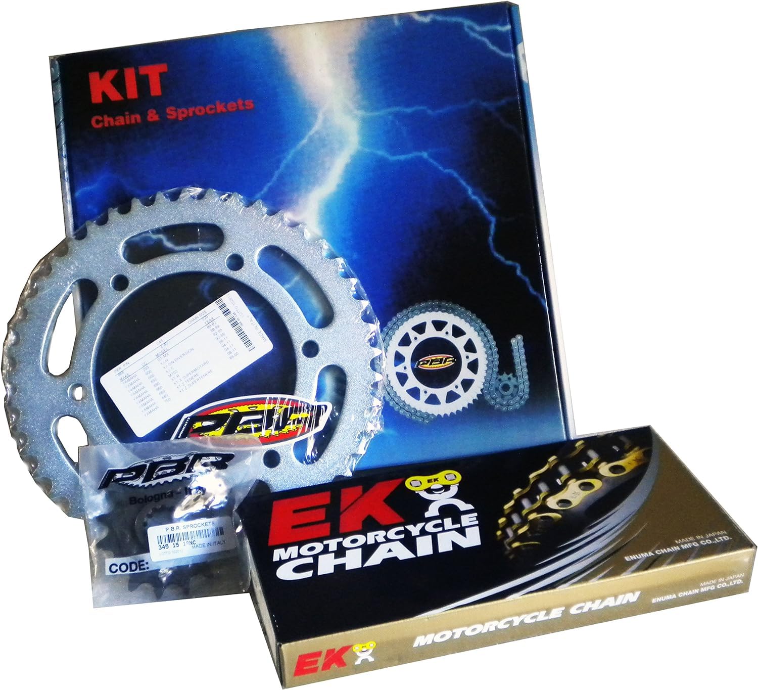 PBR KIT POLARIS 500 OUTLAW Z37-14 520SRX 90