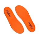 NIVIA Foot Cushion Insole, Insoles, for Cushioning & Comfort Available in Adult (UK 6-7) – EU 39-46 & Fluo Orangecolor, Used for Foot Care gallery image