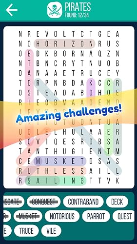 Word Search 2021 #TOP2