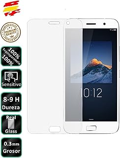 Protector de Pantalla Cristal Templado Vidrio 9H Premium para Lenovo ZUK Z1 - Movilrey Protector de Pantalla Cristal Templado Vidrio 9H Premium para Lenovo ZUK Z1 - Movilrey