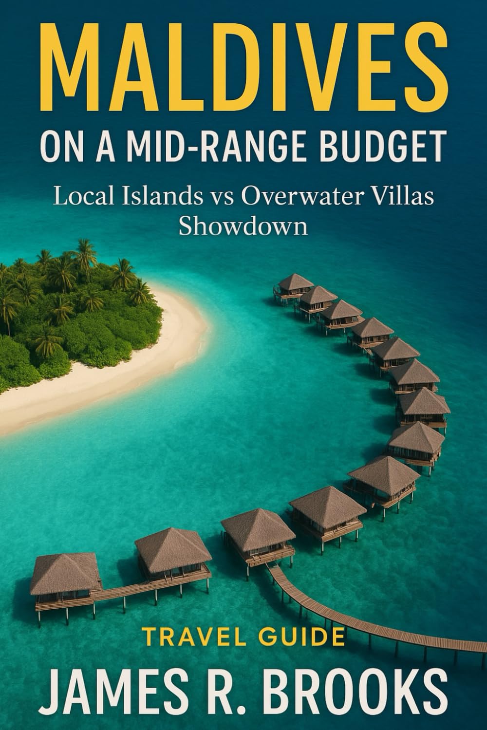 MALDIVES ON A MID-RANGE BUDGET: Local Islands vs Overwater Villas Showdown. ( Travel Guide)