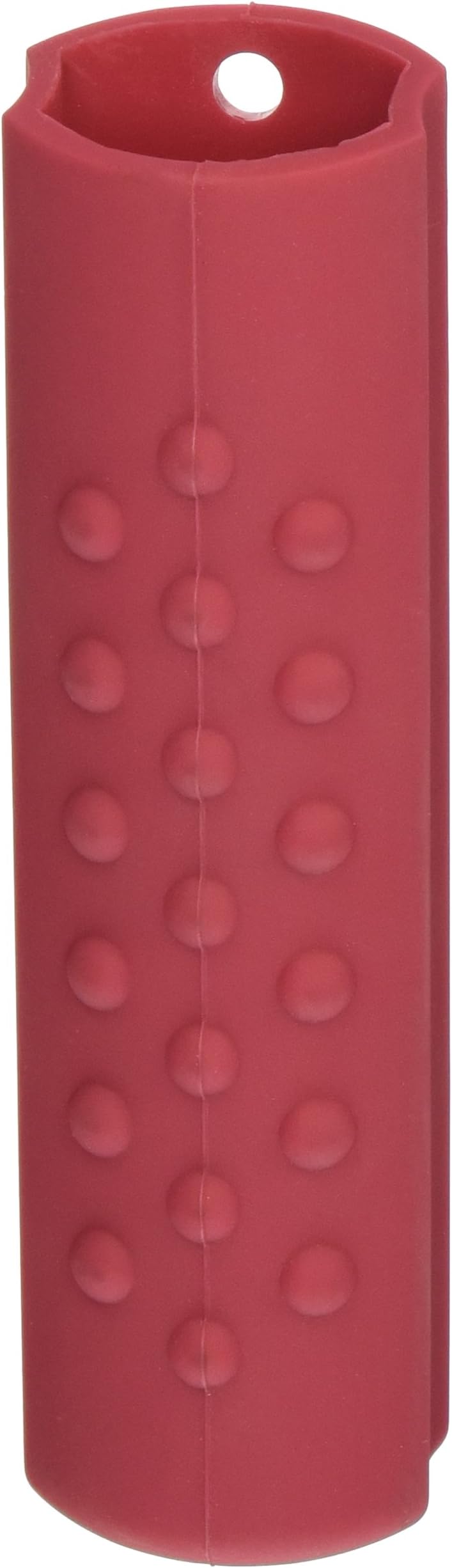 Lamson HotHandle, 6" x 1.5", Red, Silicone
