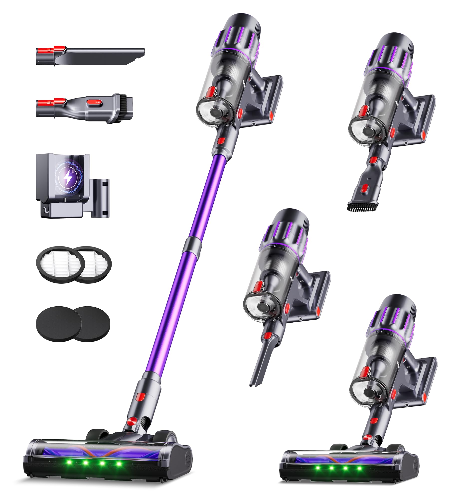Zemmio ZM001 Cordless Stick