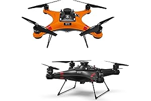 Waterproof GPS Fishing Drone with Bait Release