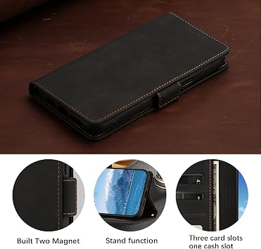 Compatible with Infinix Note 40 Pro Black