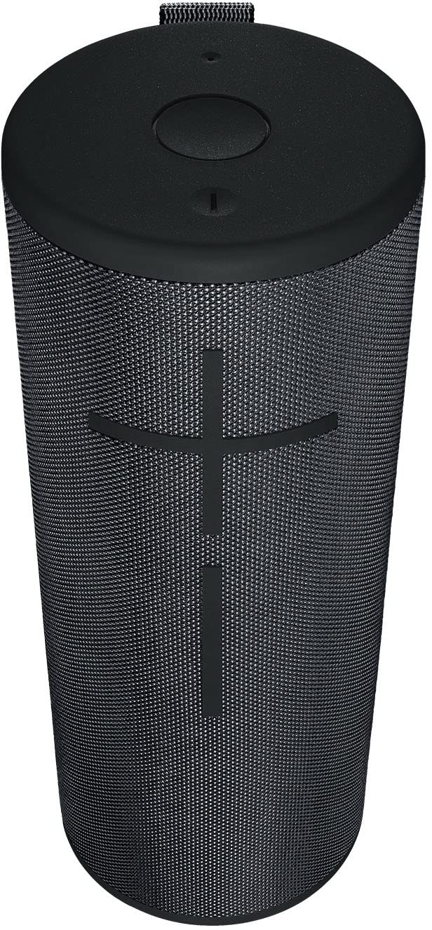 Ultimate Ears MEGABOOM 3 ブラック Amazon.com: Ultimate Ears MEGABOOM 3 Portable Bluetooth