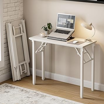 Frylr Small Folding Computer Desk