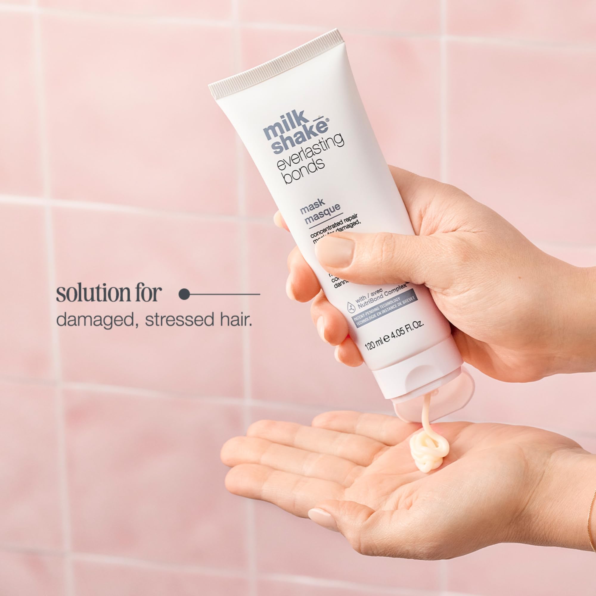 milk_shake | Everlasting Bonds Repair Concentrated Mask 120 ml