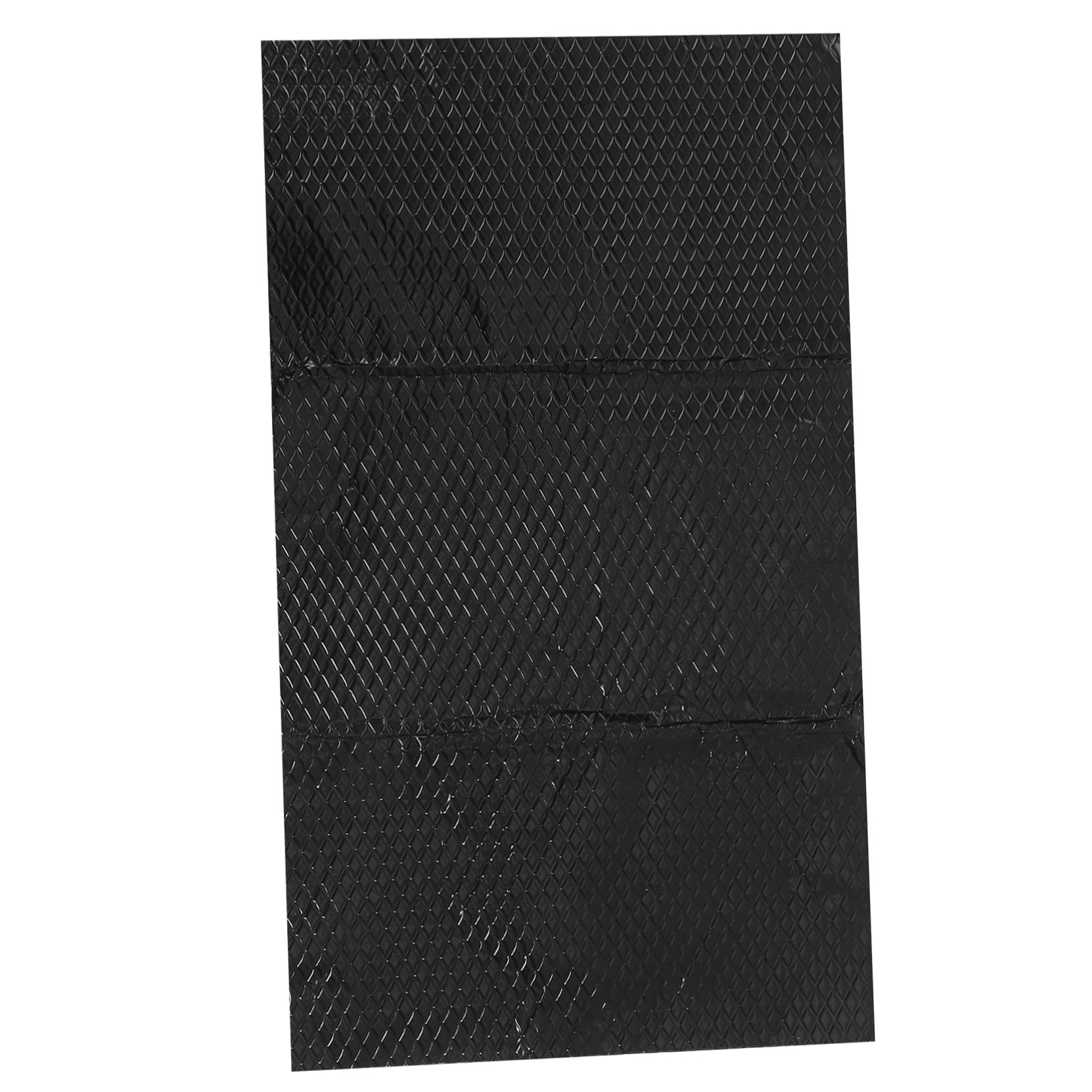 Tapis insonorisation voiture isolant phonique auto adhésif 10mm