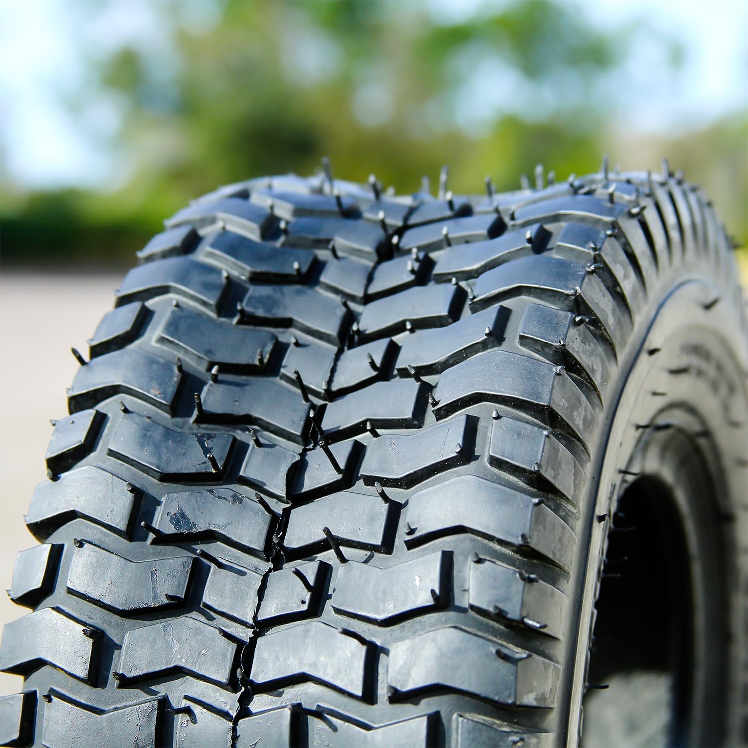 Carlisle Turf Saver Lawn & Garden Tire -16/6.50-8