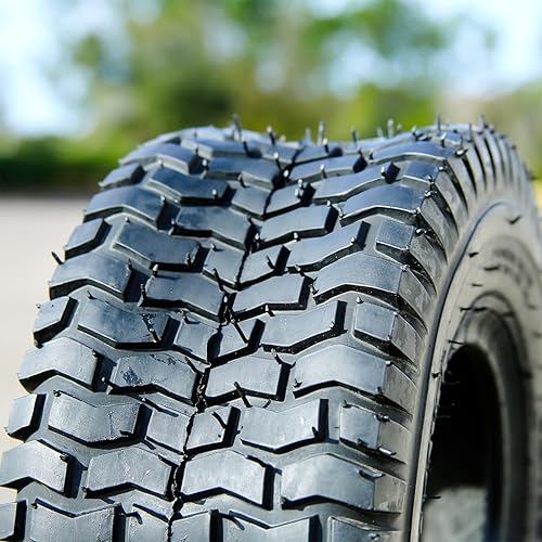 Miniatura 2 de Carlisle Turf Saver - Neumático para césped y jardín -11/400-5