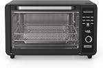 BLACK+DECKER Crisp 'N BakeTM 6-Slice Numérique Air Four à grille-pain à frites