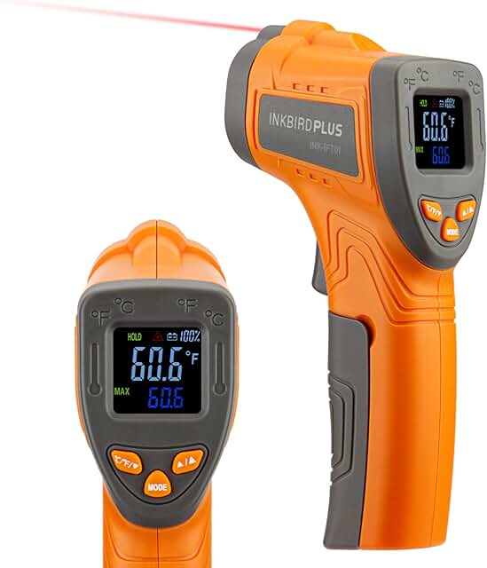 Amazon.de InfrarotThermometer