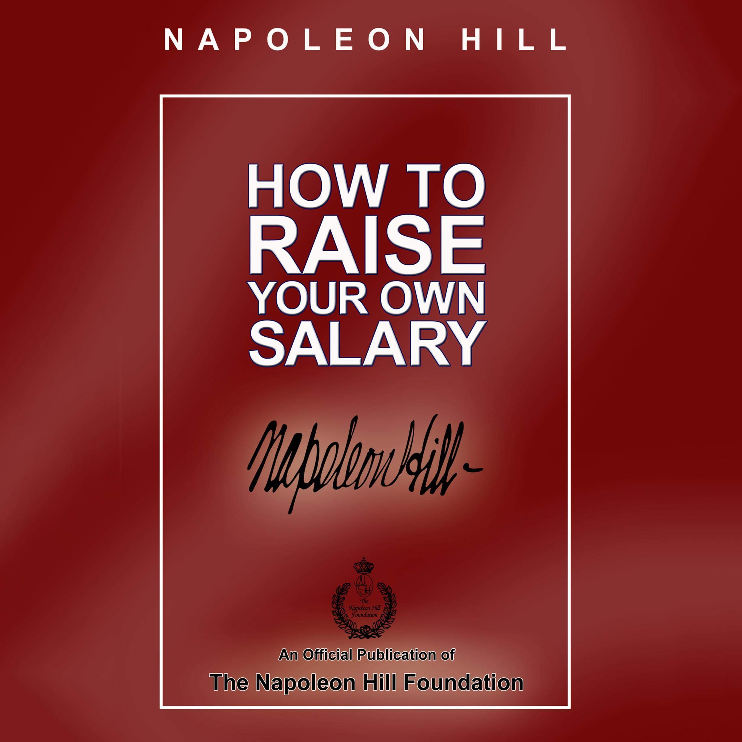 Cover art for How to Raise Your Own Salary