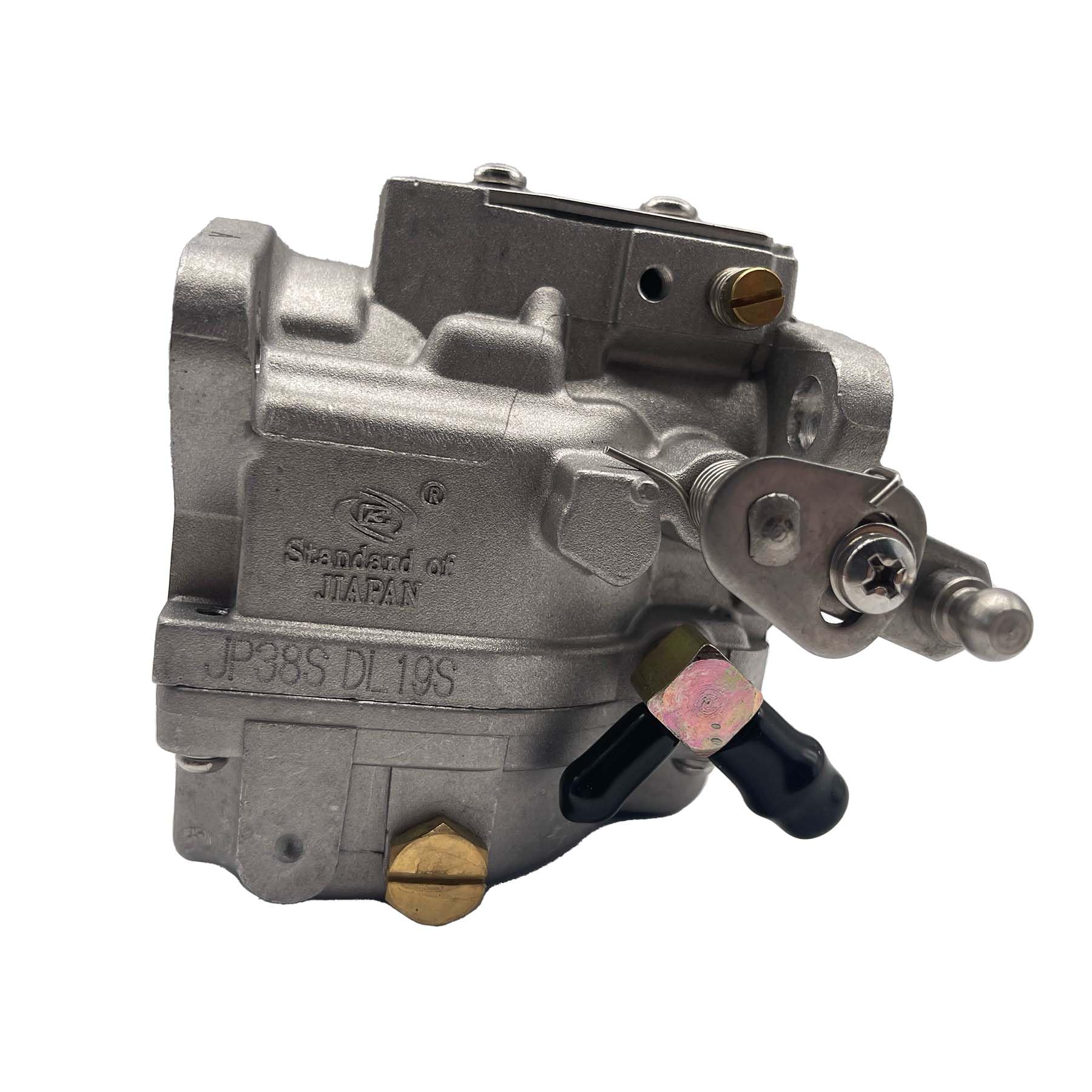 Bootsmotor-Vergaser für Mercury Marine 2-Takt 4HP 5HP 9,9PS 15PS 18PS 70PS 75PS 80HP 90PS Außenborder