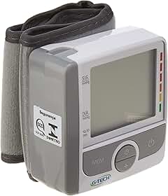 Medidor de Pressão Digital Automático de Pulso GP300 G Tech