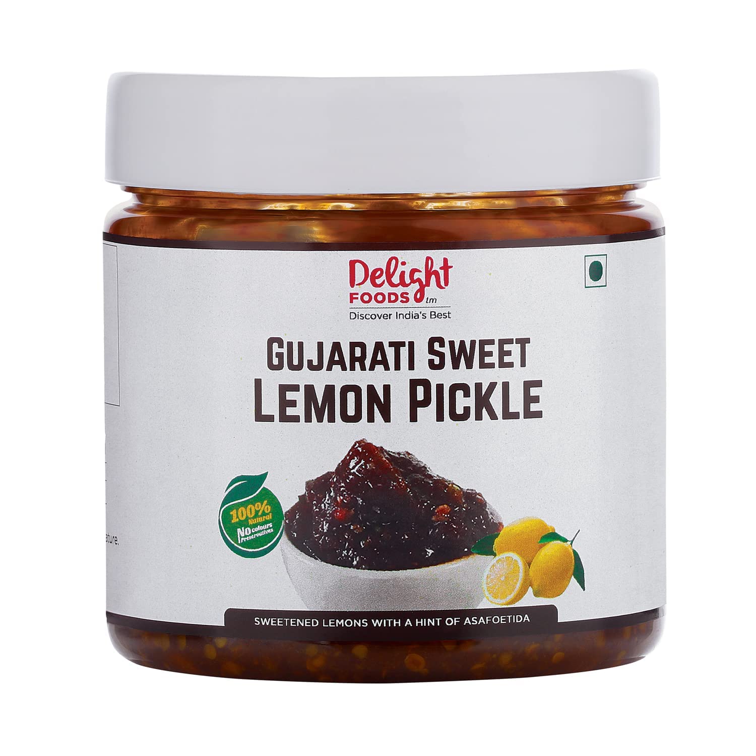 Meetha Nimbu Achaar au citron pour sublimer vos apéritifs indiens et chakna
