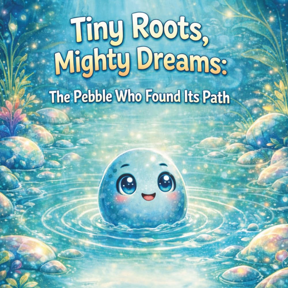 Tiny Roots, Mighty Dreams: The Pebble Who Found Its Path