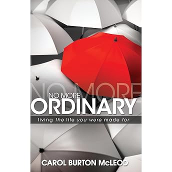 No More Ordinary Audiobook by Carol Burton McLeod episode artwork