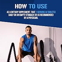 Vista 6 de Refuerzo de testosterona por EVLUTION NUTRITION, 1