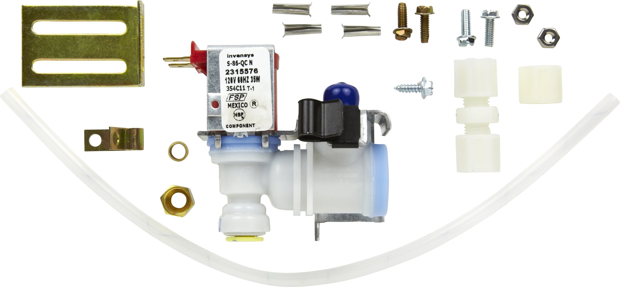 Amazon.com: Whirlpool 4318047 Valve : Appliances