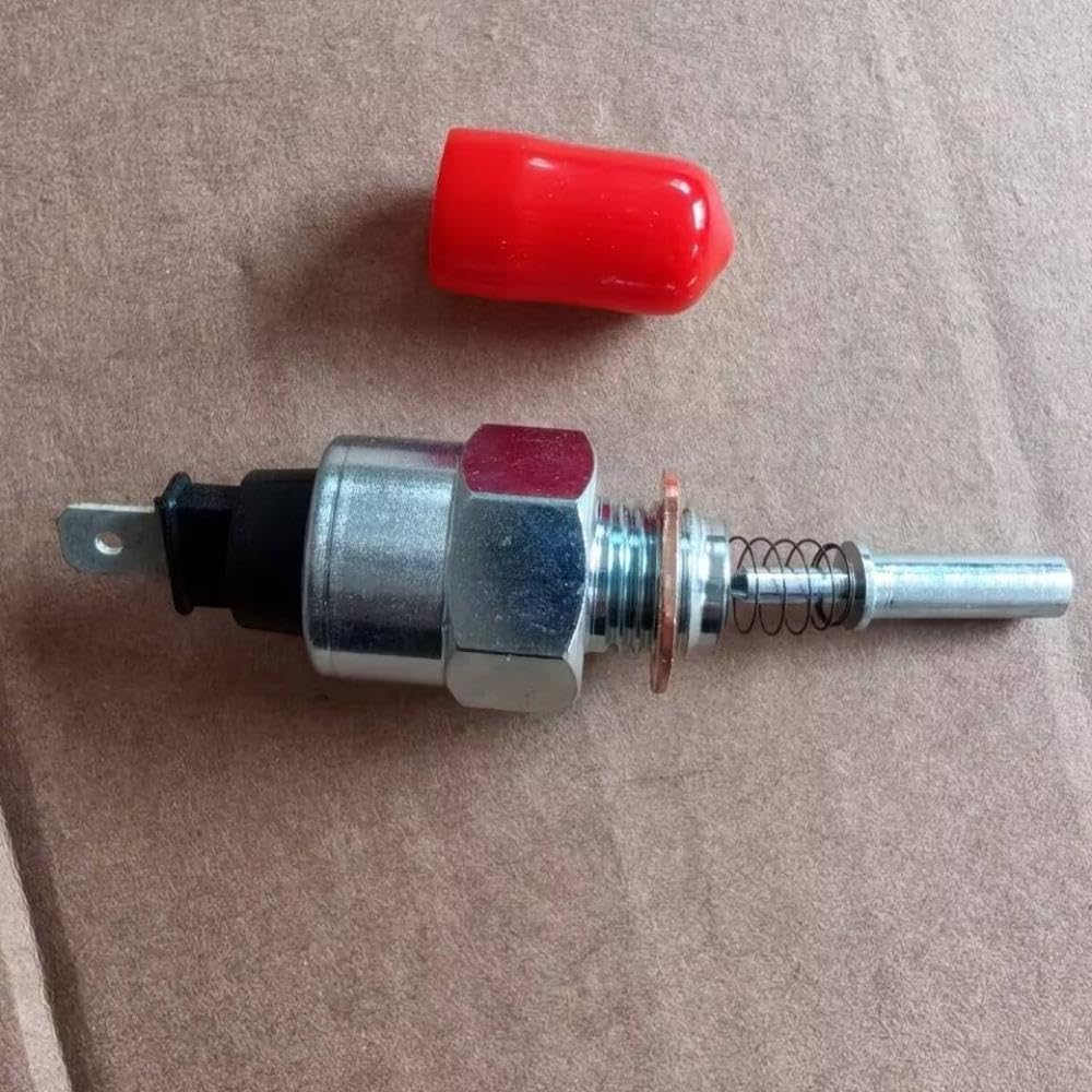 Carburetor Fuel Solenoid 16200-Z6L-003 Compatible with GX630 GX660 GX690 Aftermarket Replacement