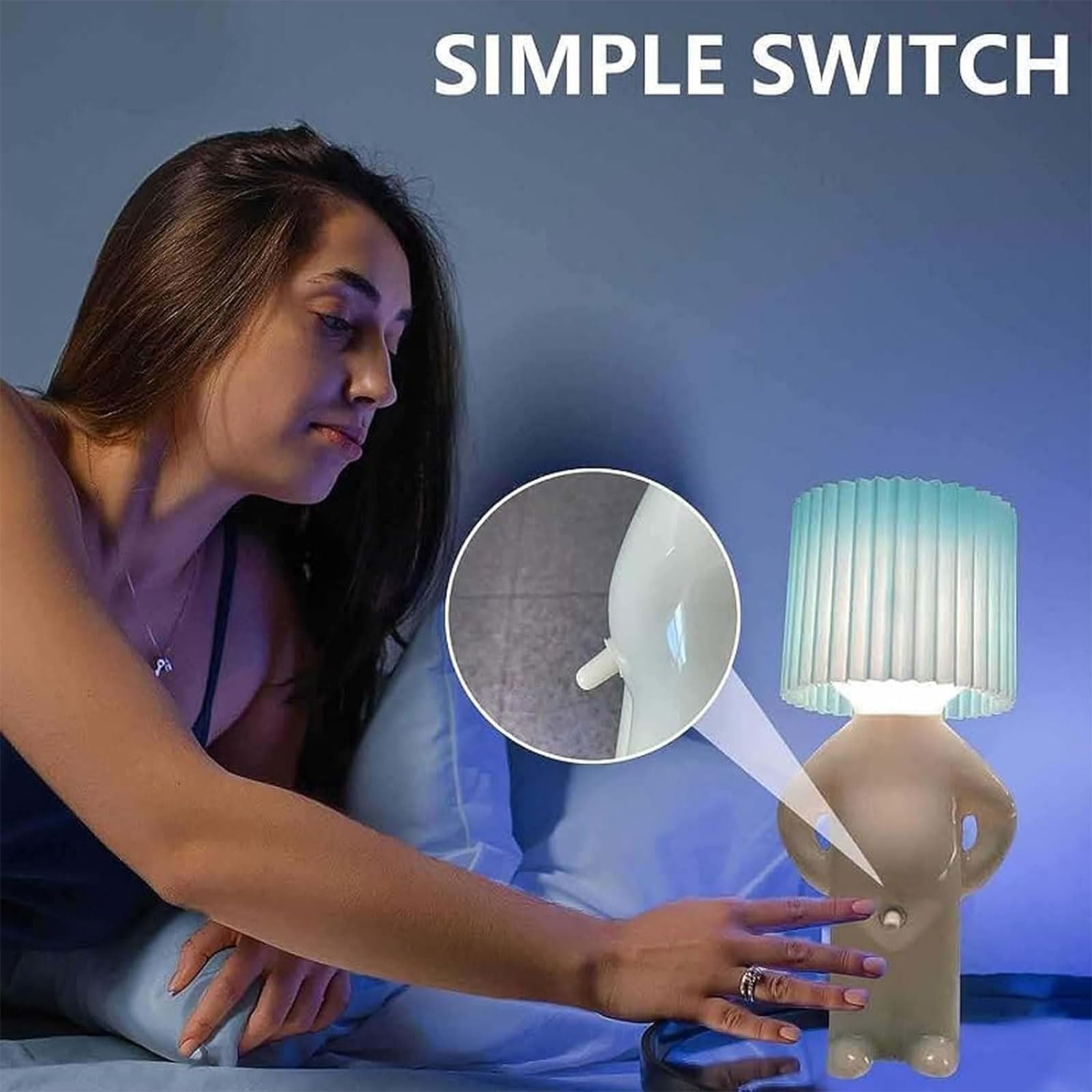 Amazon.co.jp: シャイマンランプ、屋内用リトルシャイマンランプ