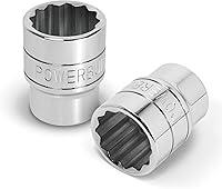 Vista 6 de Alltrade 643232 - Enchufe (3/4 pulgadas, 1.142 in, 12 puntos)