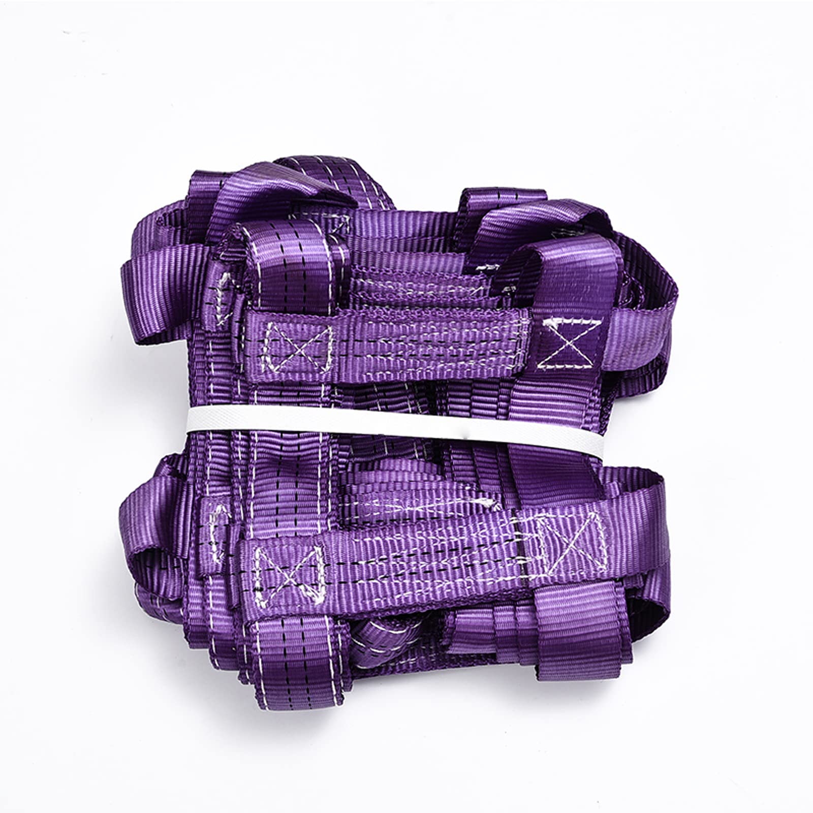 Heavy Duty Motorrad Bungee Cargo,Kajakdeck Gepäcknetz,Schutznetz,Hebe-Hebenetz,Netzsäcke zum Heben von Lasten,Hebenetz-Gurte Maschenweite 15cm(Size:1 * 1m/1T)