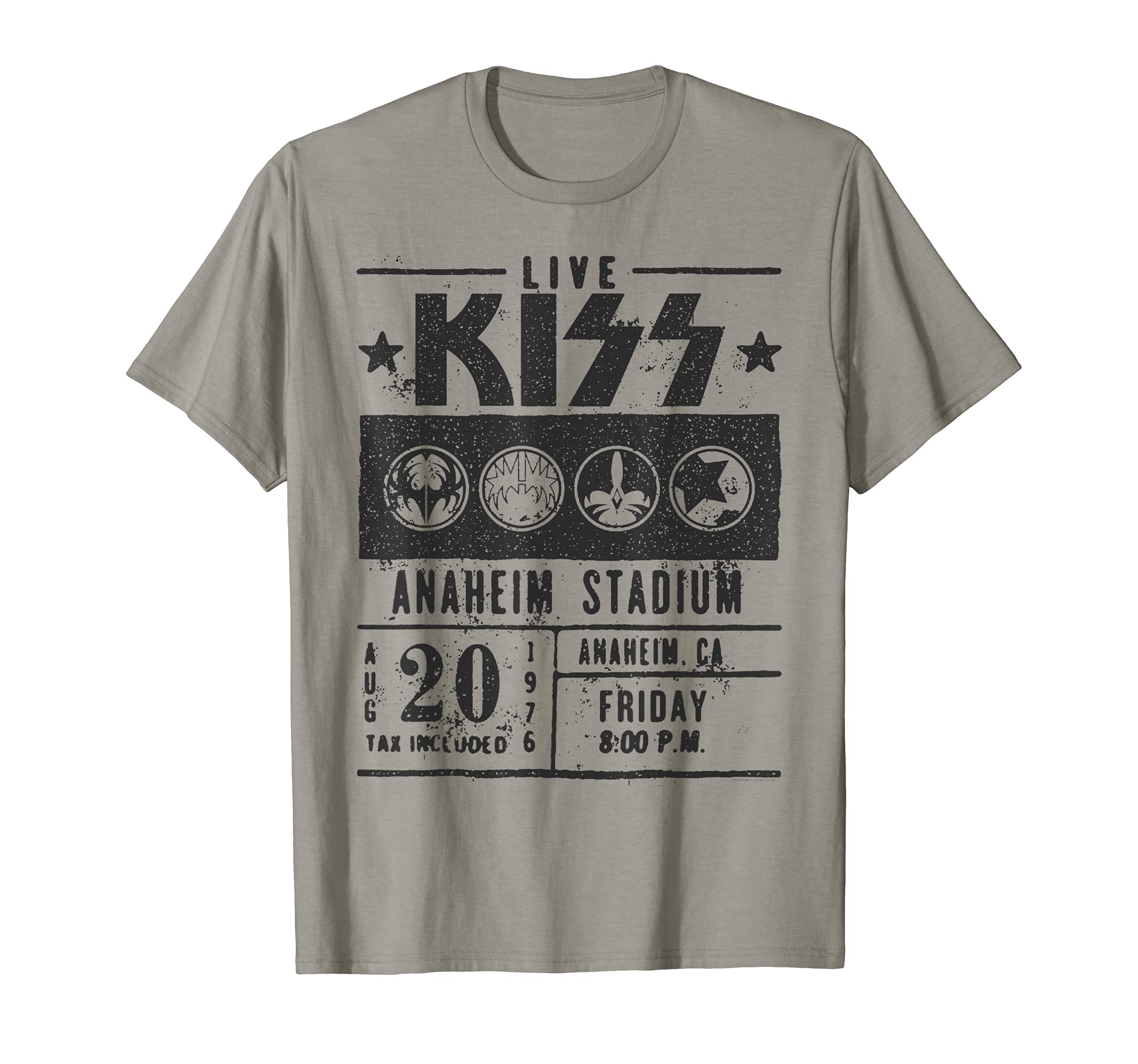 KissTicket T-ShirtOEKO-TEX STANDARD 100
