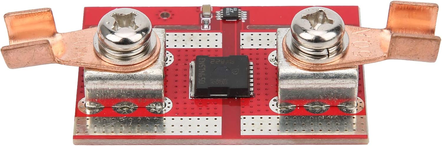 Telituny Ideale Diode 50A, Klassische Diode Solardiode 9-70V mit Telituny Ideale Diode 50A, Klassische Diode Solardiode 9-70V mit