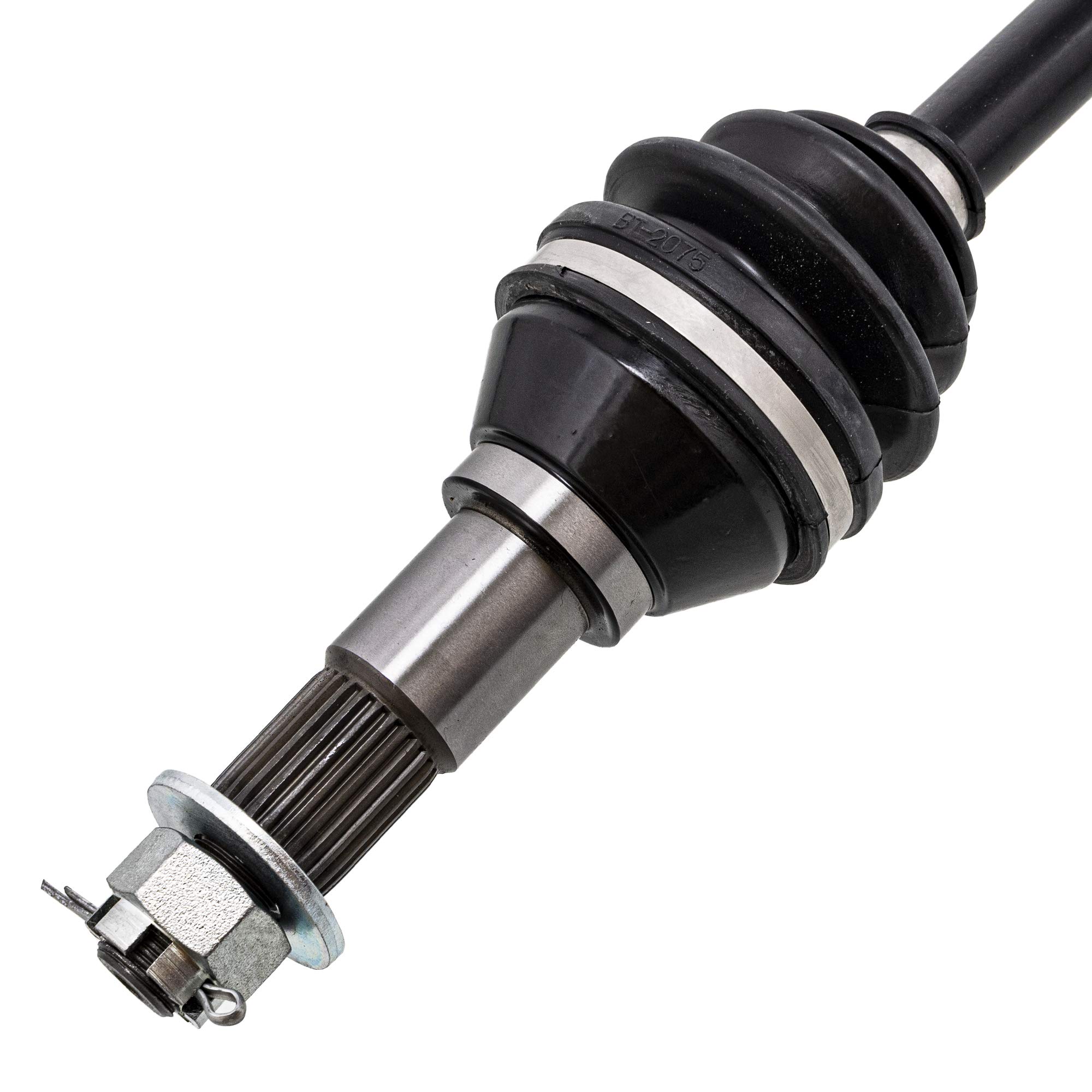 Cardan Avant Droit Niche Front Left And Right Cv Axle Driveshaft Assembly  Kit For Can-Am &ndash Cv Boot