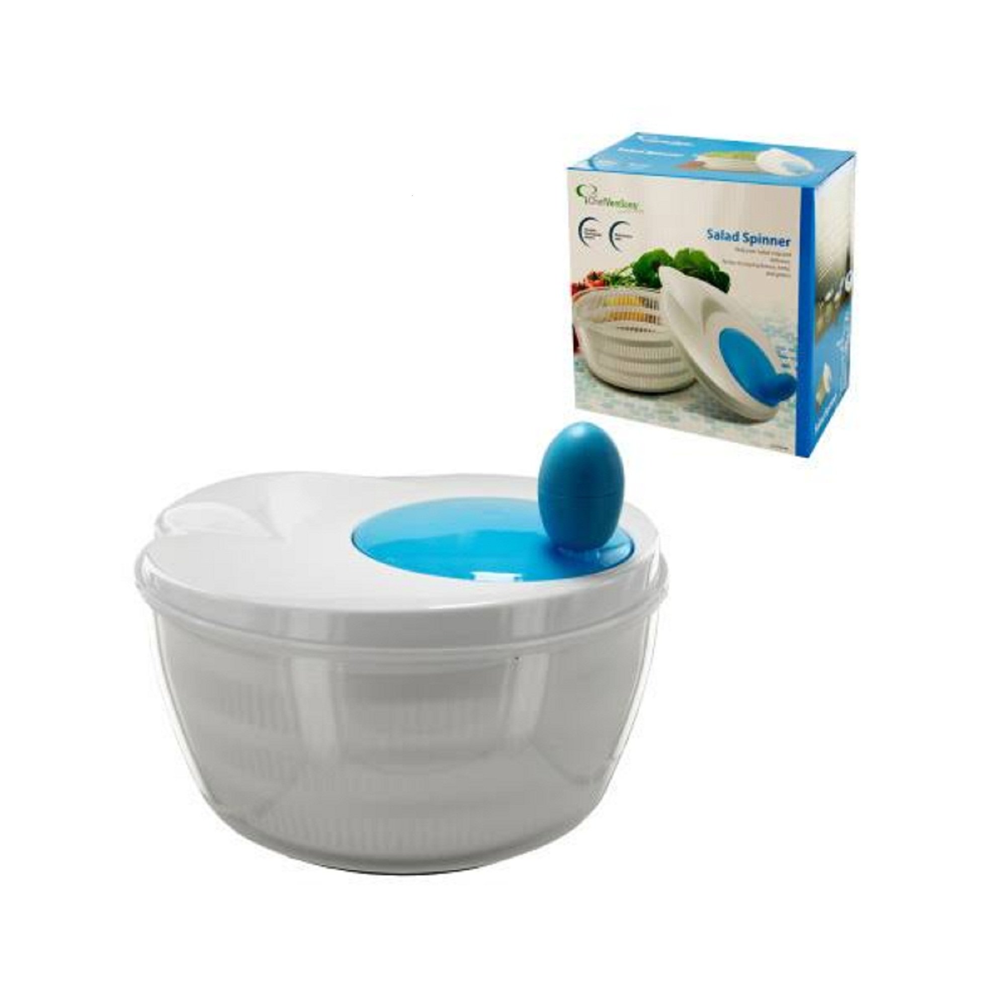 ChefVentions Salad Spinner