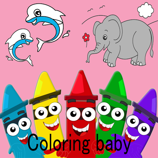 Coloring baby - App on Amazon Appstore