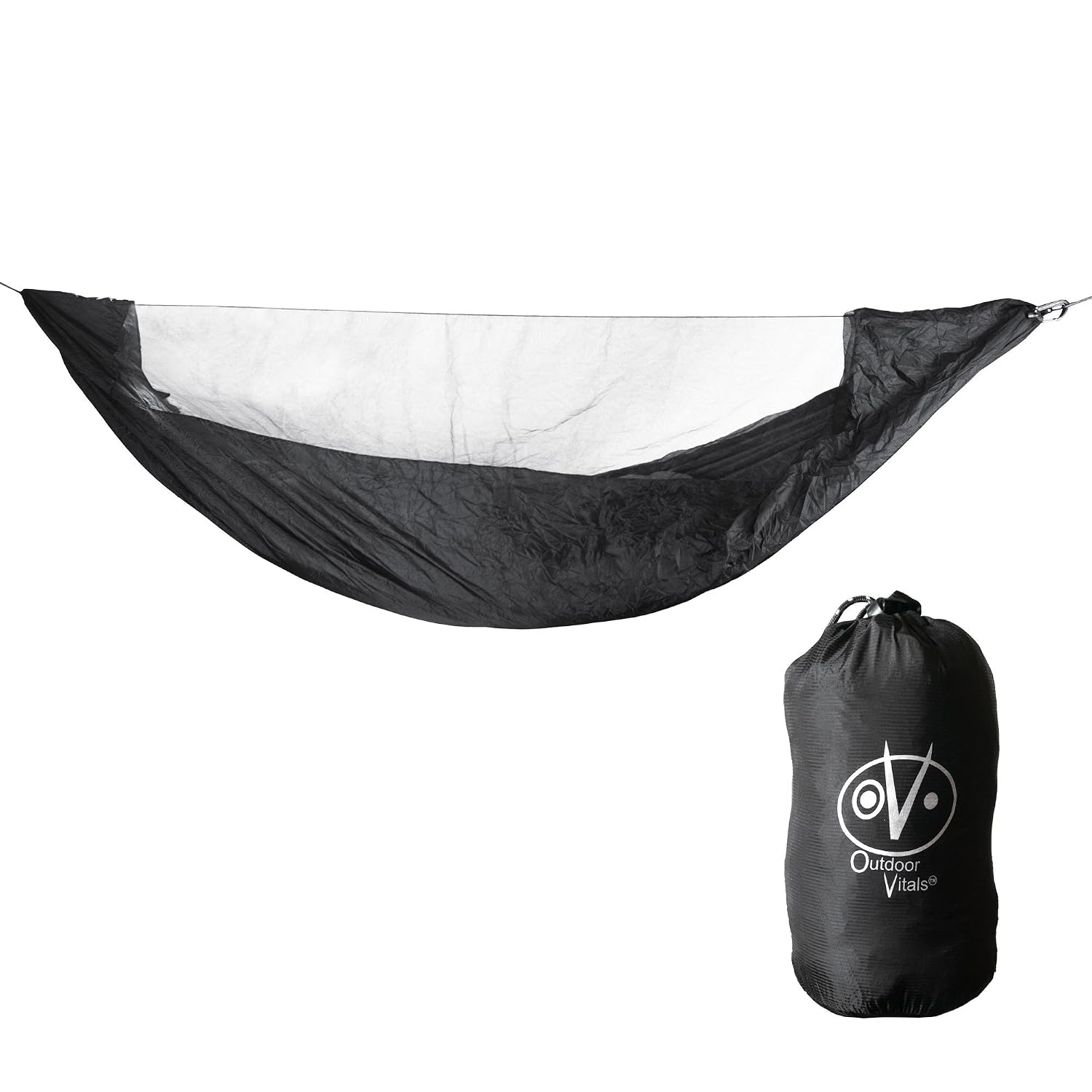 Outdoor Vitals Ultralight Hammock Bug Net with Underside and Side Splash Protecton - Review, Price and Buying Guide