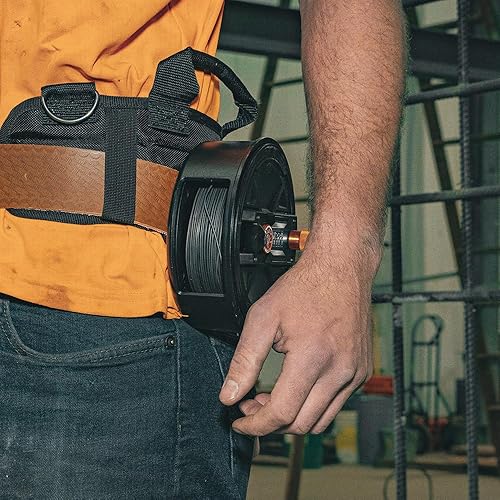 Miniatura 19 de 27400 Carrete de alambre para amarrar Klein Tools