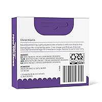 Vista 2 de Yaxa Grocery, Colorante de alimentos surtido, contiene botellas rojas, azules, verdes y amarillas, 1.2 onzas líquidas