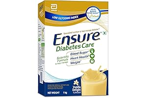 Ensure Vanilla Care Nutrition 1kg / 2.20lbs USA