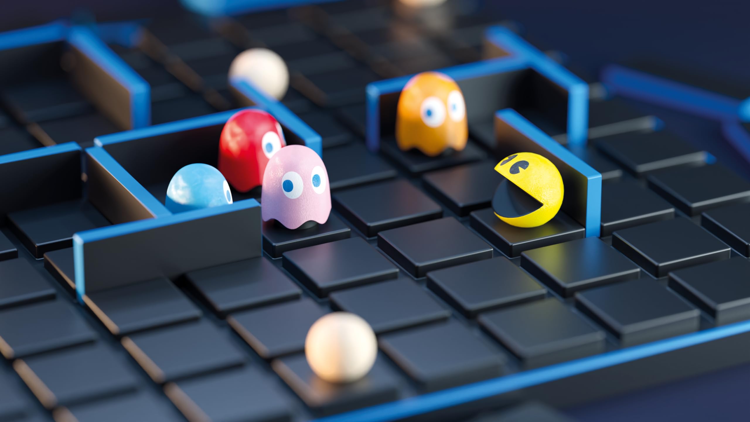 Quoridor PAC-MAN