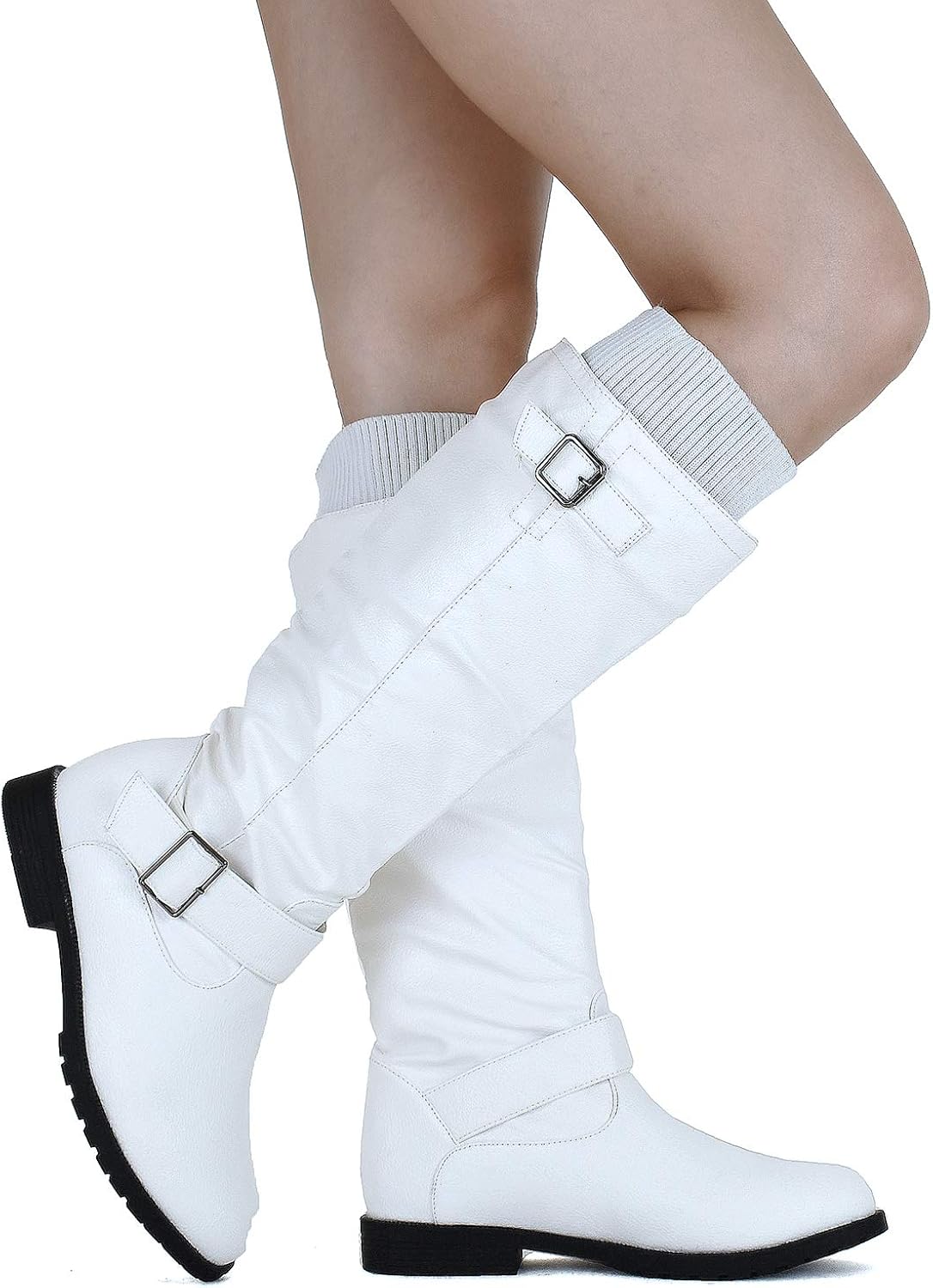 sweater boots amazon
