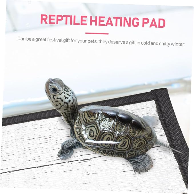 POPETPOP 4 Pads Calefactores para Reptiles miniatura 4