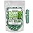 XPRS Nutra Size 00 Empty Capsules - 100 Count Empty Vegan Capsules - Vegetarian Empty Pills - DIY Vegetable Capsule Filling- Veggie Pill Caps (Sage Green)