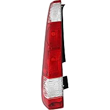 For Honda CRV Tail Light Lamp 2005 2006 UK Built Driver Left Side