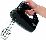 Sunbeam FPSBHS0302 250-Watt 5-Speed Stand Mixer, Black