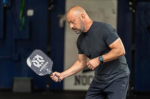 Miniatura 7 de Onix Evoke Premier Professional Tournament Pickleball Paddle Composite Face Impact Paddle Shape