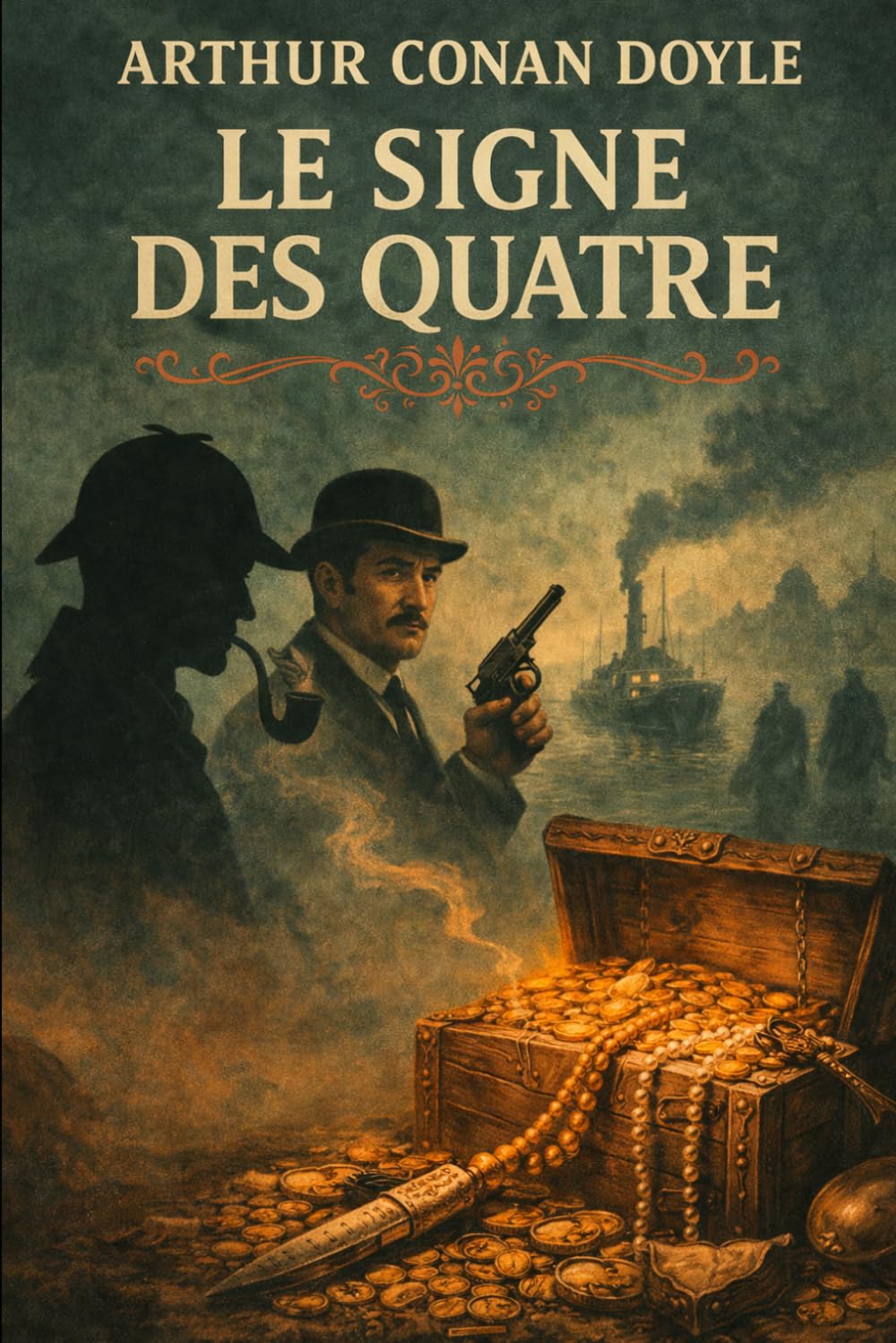 Le signe des Quatre