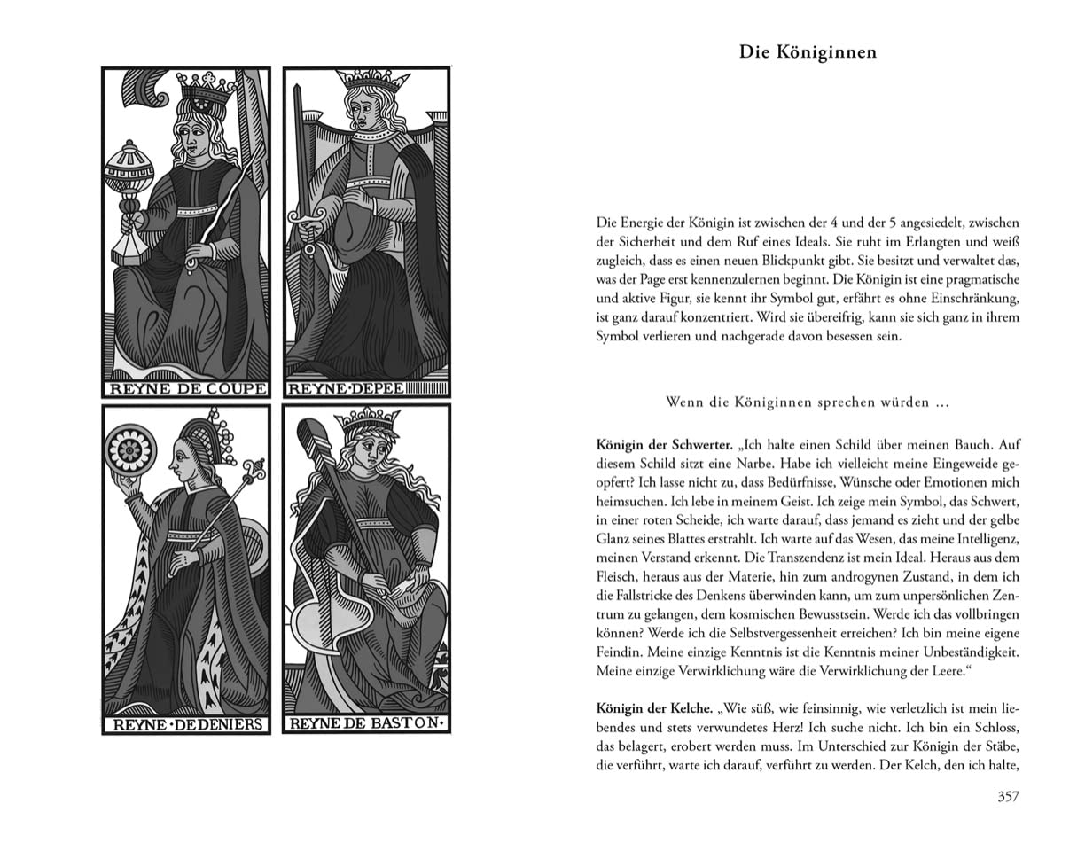 Der Weg des Tarot