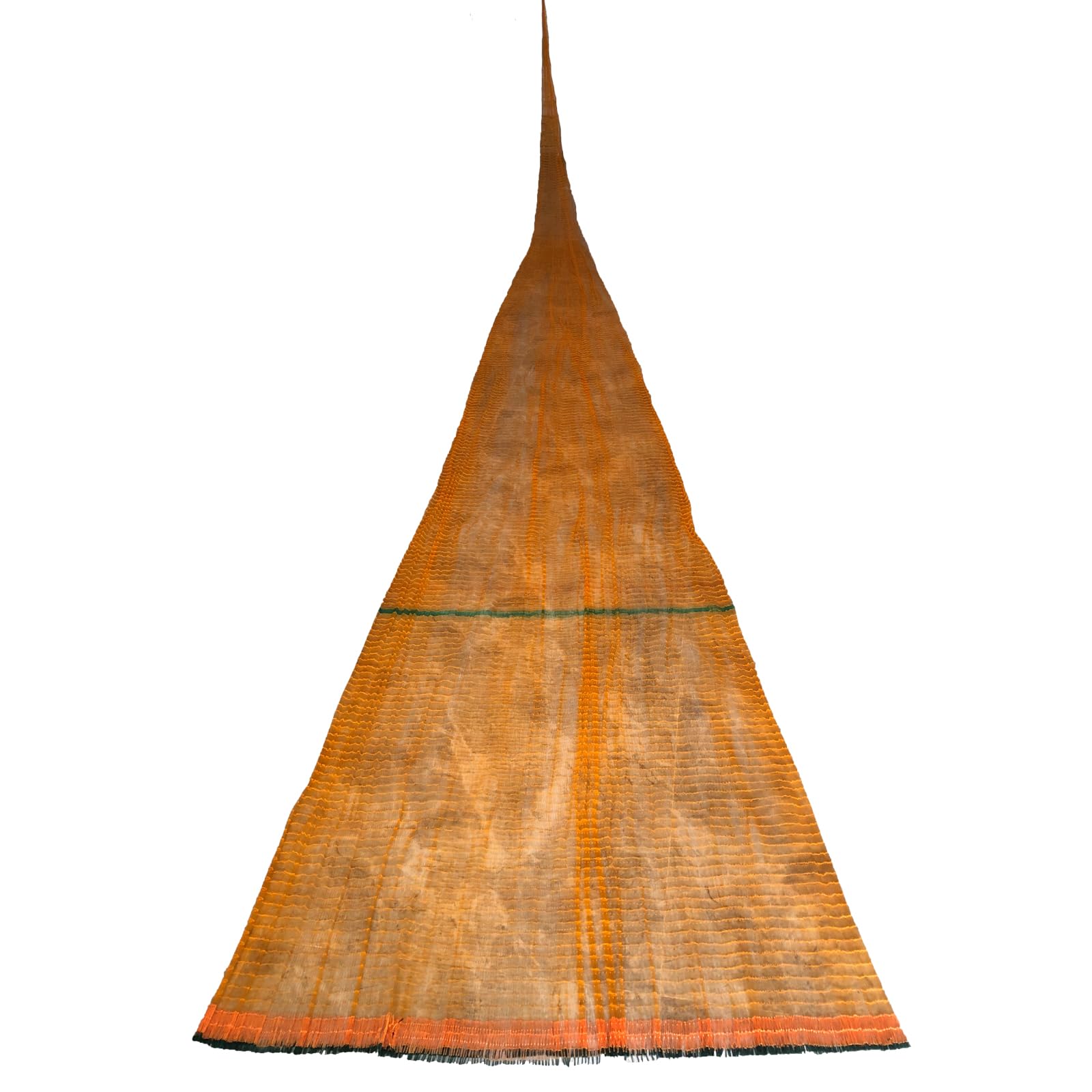 POUI COME DREAM Cast Net for Fishing Semi-Finished Products 3/4 Inch to 1 Inch Mesh Hand Throw Fishing Net Height 13ft 14.5ft 16ft 18ft Fish Nets for Semi-Manufactured (Height 13ft- Mesh 1 inch)