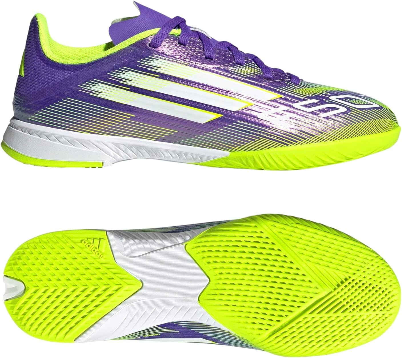 adidas Originals Boys' F50 League Indoor Shoes